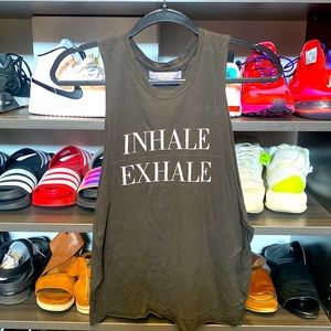 Spiritual Gangster Tank